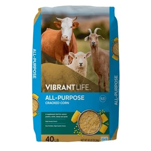 Vibrant Life Mais crepato per tutti gli usi, sacchetto da 40 libbre - Foto 1 di 5