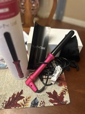 Varita rizadora profesional NuMe 32 mm CLASSIC WAND caja abierta de hierro Foto 1 de 4