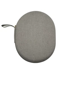 Genuine Sony WH-1000XM3 WH-1000XM4 XM2 Headphones Hard Case Gray Zipper - Picture 1 of 5