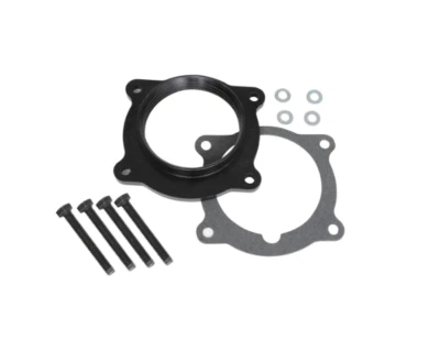 Airaid Throttle Black Body Spacer For 2008-2009 Pontiac Torrent/G6/G8 #200-630-1 - Image 1 of 4