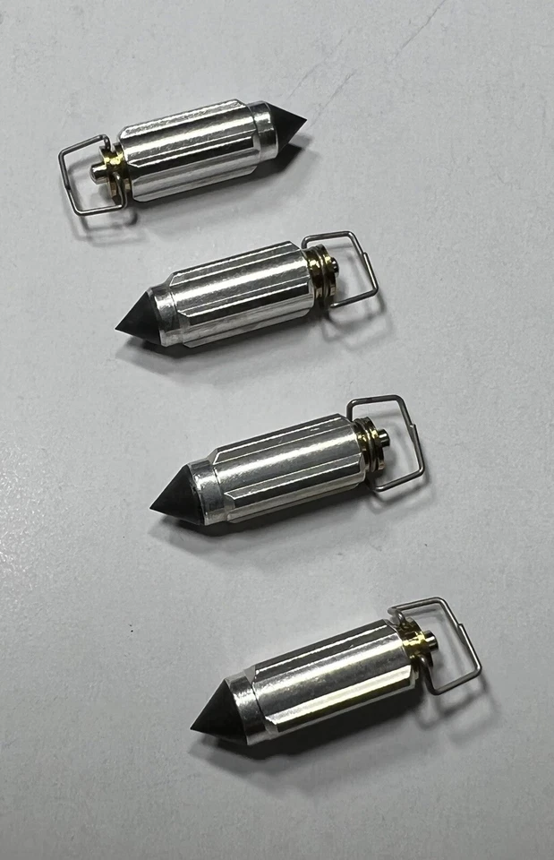 FASTSHIPPING! (4) 1980 1981 Yamaha XS1100L Special Carburetor Float Needle Valve - Image 1 of 1