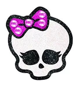 Monster High Mattel Doll Girls Kids Birthday Party Favor Body Jewelry Sticker - Imagen 1 de 1