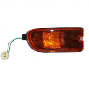 Turn Signal Front Lamp For 1999-2001 Subaru Impreza Amber Lens Right Side Bumper - Picture 1 of 1