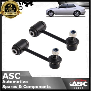 Anti Roll Bar Drop Link Set (2) Rear LH + RH - fits Lexus IS200, Toyota Altezza - Picture 1 of 1
