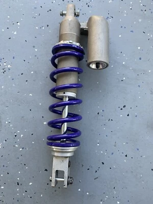 Suzuki RM250 Rm 250 1998 98 Shock Absorber - Imagem 1 de 4