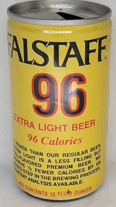 Flagstaff 96 Xtra Light/Flagstaff Brg. ~ Alum/Steel 12oz. Beer Can ~ Empty ~ USA - Picture 1 of 6