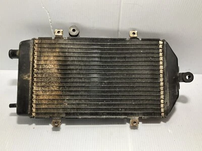 2006 Kawasaki Vulcan 900 Radiator  (OEM) - Image 1 of 4