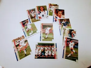 11 Posten 1994 Oberdeck mit Mia Hamm RC Rookie #268 WM Fußball USWNT - Bild 1 von 8