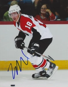 MIKE RICHARDS Signed PHILADELPHIA FLYERS 8X10 Photo W/COA #5 - Picture 1 of 1