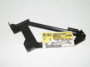 GM Lt Driver Radiator & Front End Panel Bracket 20723137 1986 - 93 Buick Riviera - Picture 1 of 5