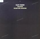 Ralph Towner - Solstice / Sound And Shadows LP (VG+/VG+) '*