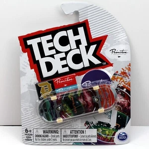 Tech Deck Primitive Skateboards Finger Board Common #20136255 Spin Master - Picture 1 of 1