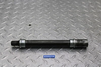 Yamaha FZ1 2003 eje de rueda delantera perno de pivote 4Xv-25181-00-00 Foto 1 de 4