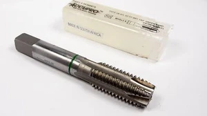 Plug Spiral Point Tap M18x2.5 D6 4FL HSSE Green Band - Picture 1 of 2