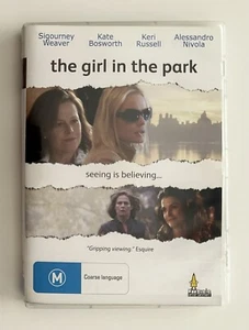 The Girl in the Park (DVD) Region Free Sigourney Weaver Umbrella Entertainment - Picture 1 of 2