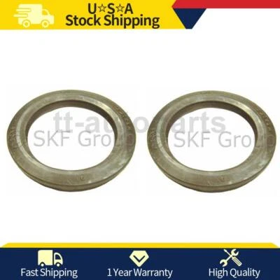 Vedação de roda dianteira SKF compatível com 1968 1969 1970 1971 1972 1976 1977 Volkswagen Beetle - Imagem 1 de 2