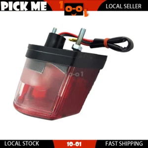 Taillight Tail Brake light assembly Fit Yamaha DT175 1990 1991 1992 1993 1994 - Bild 1 von 3
