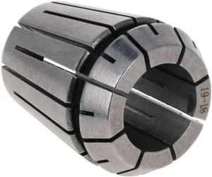 10 uds ER32-19 mm Resorte de sujeción Collares ER32 Mandril de cuello, para herramienta de fresado CNC - Imagen 1 de 3