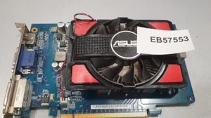 ASUS GEFORCE GT 630 2GB DDR3 GRAPHICS CARD Used Working - Picture 1 of 5
