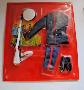 GI JOE ACTION TEAM SUPER RARO " DRESS MARINE" SUPER RARO CARDATO! - Foto 1 di 5
