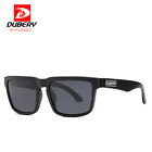Dubery Square Polarized Sport Sunglasses Men Women Driving Riding Glasses Hot