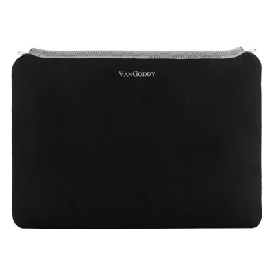 VanGoddy Waterproof Neoprene Sleeve Bag Case Cover For 10"-17"Laptop/iPad/Tablet - Image 1 of 4