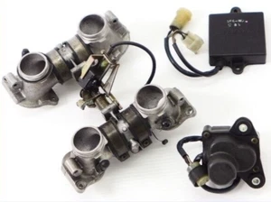 Vmax 1200 VMX12 V-max 1200 Vboost system Controller Intake manifold Servomotor - Picture 1 of 23