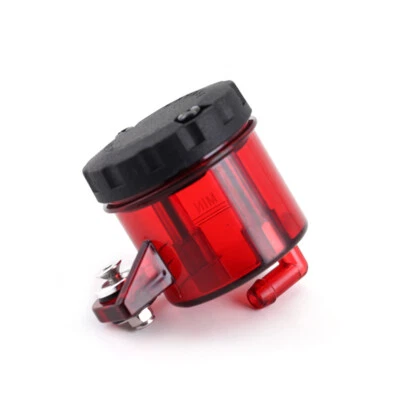 Taza del tanque de depósito de aceite de líquido de frenos delantero para Aprilia RSV/RSV4 1000 TUONO V4/R  Foto 1 de 4