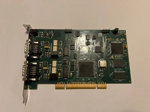 Emtrion HICOCAN-PCI-2 CAN-Bus Controller PCI Karte - Bild 1 von 4