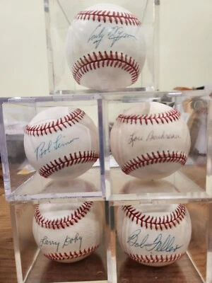 Béisbol firmado por Early Wynn Foto 1 de 2