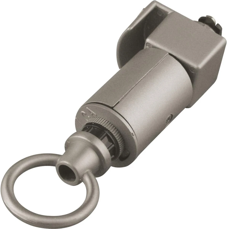 Progress Lighting P8727-09 Track Accessories Track Light , Brushed Nickel - Image 1 of 4