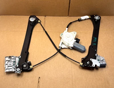2009-2020 Nissan 370z Front Right Pass Door Window Regulator & Motor PO31 OEM Foto 1 de 4