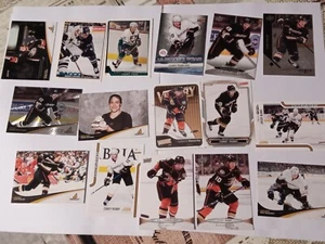 Lot x 31 Winnipeg Jets & Ducks Ice Hockey Cards Mixed Lot Panini & Others - Picture 1 of 24