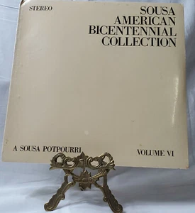 SEALED NEW Sousa American Bicentennial Collection Volume VI Potpourri HL-80171-S - Picture 1 of 3