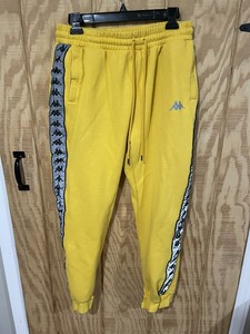 Las mejores ofertas en Ropa Kappa Amarillo para De hombre | eBay