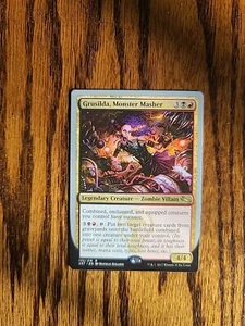 Grusilda, Monster Masher - Magic the Gathering - MTG - Picture 1 of 2
