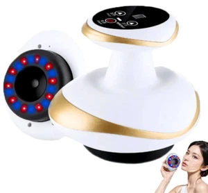 Farad Beauty Heated Lymph Brush,Faradbeauty Brush Massager with Speed Vibration  - Picture 1 of 10