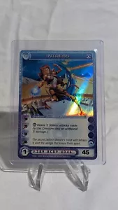 Chaotic TCG 1 Max Energy Ripple Intress 12/232 DOP 1st Ed Super Rare M/NM - Picture 1 of 1