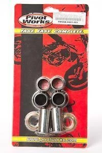 Kit de cojinetes de basculante Pivot Works para Husqvarna WR125 1997-2008 Foto 1 de 1