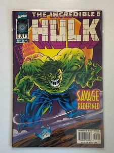 The Incredible Hulk #447 - Neuwertig Direct Edition - Bild 1 von 2