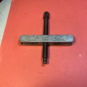 Vintage RIMAC No. 101 Puller Pulley Wheel Gear Puller Tool Made In USA - Picture 1 of 4