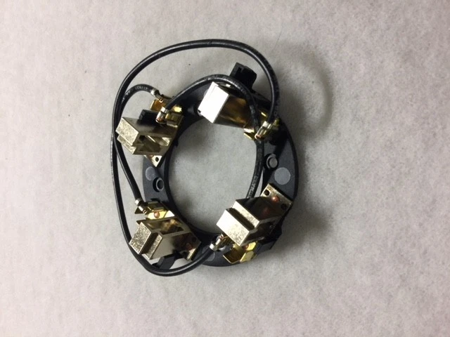 Soporte de cepillo Clarke Super 7R - Conjunto de bloque de cepillo (parte # 40130a) Foto 1 de 1