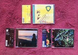 [3er SET] AKINO ARAI CDs - Koseki Radio / Tsubame / Sora No Sphere - J-POP JAPAN - Bild 1 von 3