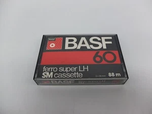BASF Ferro Super LH 60 Tape TOP !!! Reinschauen ! - Bild 1 von 2