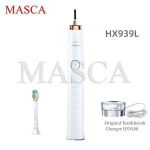 New Philips Sonicare DiamondClean Sonic Electric Toothbrush Set Classic HX939L - Picture 1 of 6