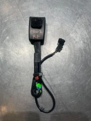 Seat Belt Front Bucket Passenger Buckle Fits 10-11 EQUINOX 487338 Foto 1 de 4