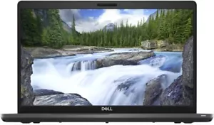 Dell Latitude 5500 15.6" Touchscreen Core i5-8365U 16GB RAM 512GB SSD Win 11 Pro - Picture 1 of 6