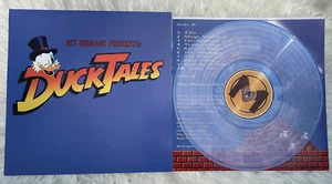 Bit Brigade Presents... Duck Tales Rock Cover Soundtrack Vinyl Record NEW - Imagen 1 de 1