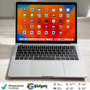 Apple MacBook Pro 2017 13 Zoll A1708 i5 8GB RAM 256GB SSD MS Office Garantie (C510) - Bild 1 von 12