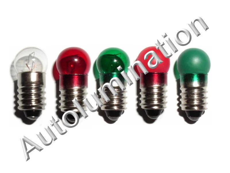 AUTOLUMINATION Lionel Marx Train Signal Crossing Switch Controller 1447 E10 Light Bulb 18v